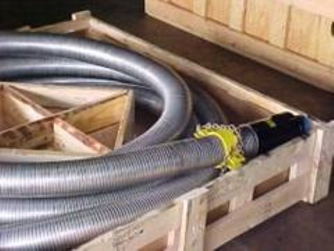 Textile Gas Hose